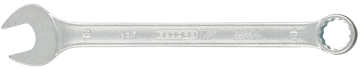 Klucz płasko-oczkowy 15 mm Gedore