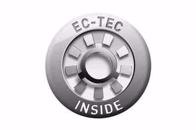 Wysoka jakość pracy silnika w w szlifierce mimośrodowej ETS EC 150/3 EQ-Plus