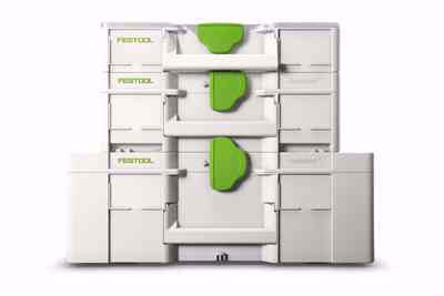 Systainery festool